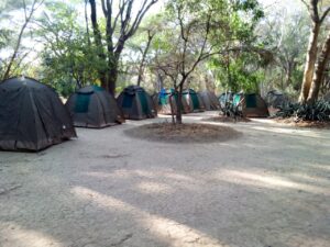 Fly Camping with Chogela Safari Camp